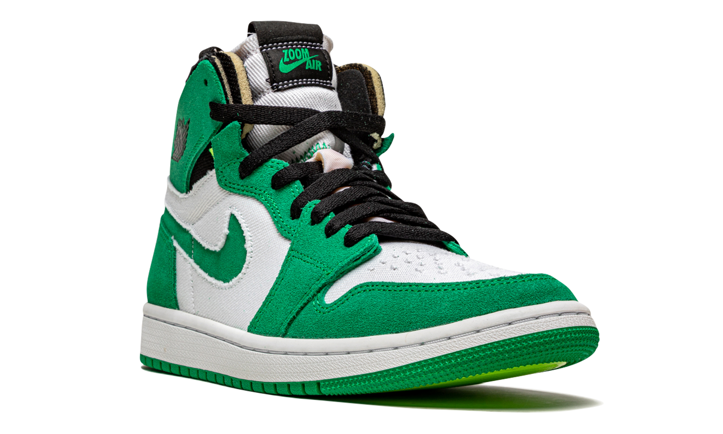 Air Jordan 1 High Zoom CMFT Stadium Green CT0978 300