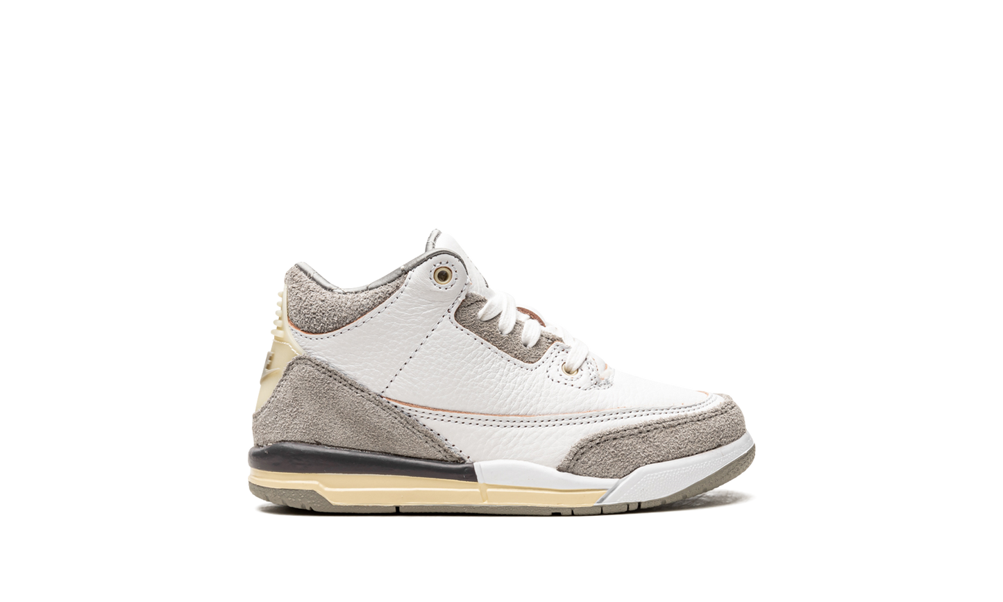 Air Jordan 3 Retro SP PS A Ma Maniére - Raised by Women DJ0718 110