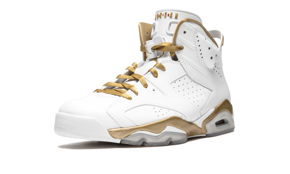 Jordan 7/6 Retro Golden Moment Pack 535357 935