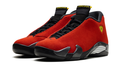 Air Jordan 14 Ferrari (2025) IF5015 600