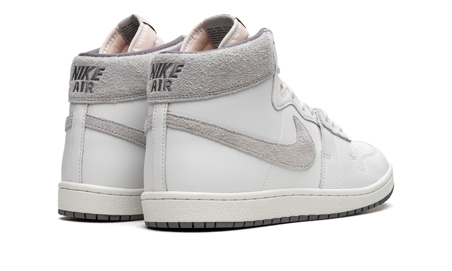 Jordan Air Ship Tech Grey DZ3497 100