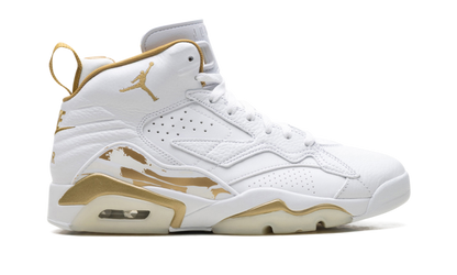 Air Jordan MVP White Metallic Gold DZ4475 170