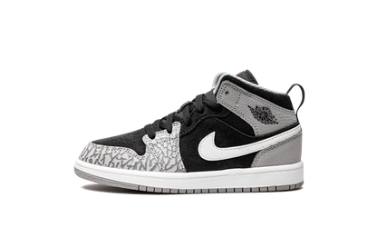Jordan 1 Mid PS Elephant Print DM6215 016