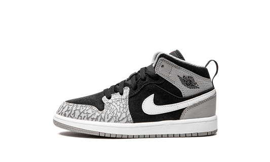Jordan 1 Mid PS Elephant Print DM6215 016