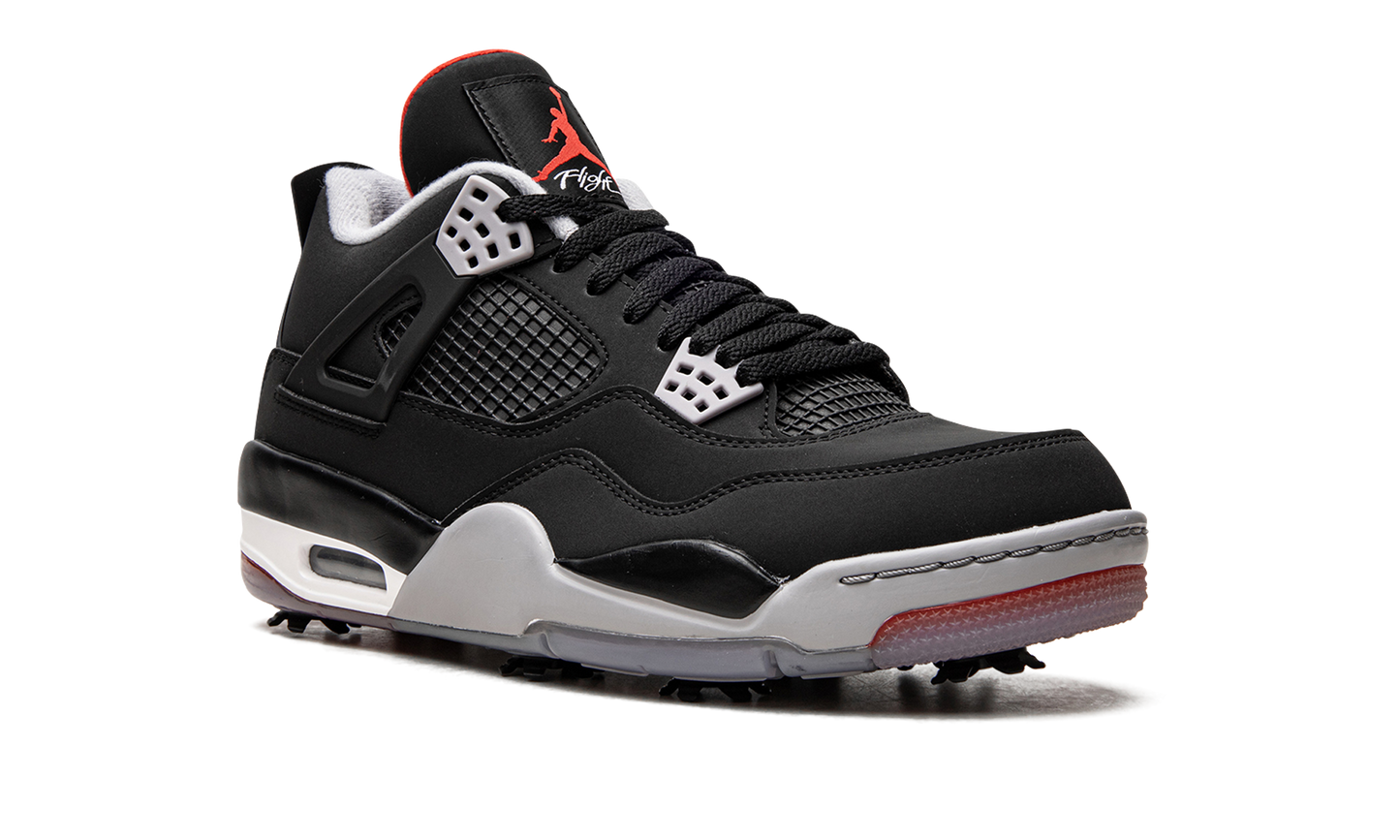 Air Jordan 4 Golf Bred CU9981 002