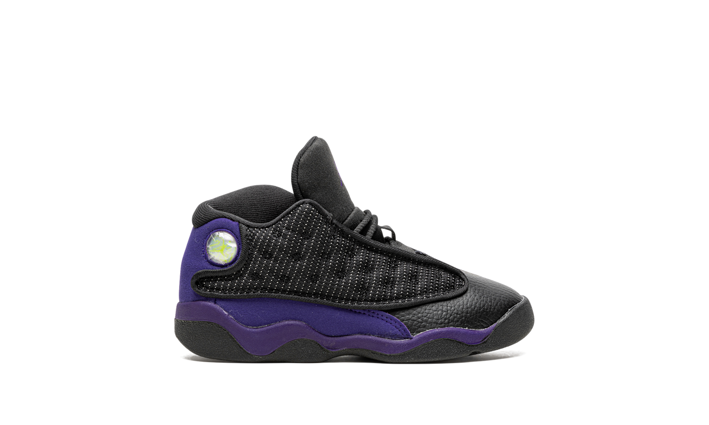 Air Jordan 13 Retro TD Court Purple 414581 015