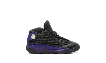 Air Jordan 13 Retro TD Court Purple 414581 015