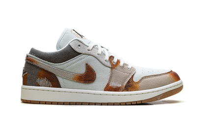 Air Jordan 1 Low SE Multi-Color Sail Light Bone IM6664 991