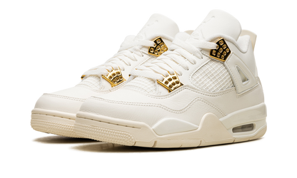 Air Jordan 4 WMNS Sail AQ9129 170