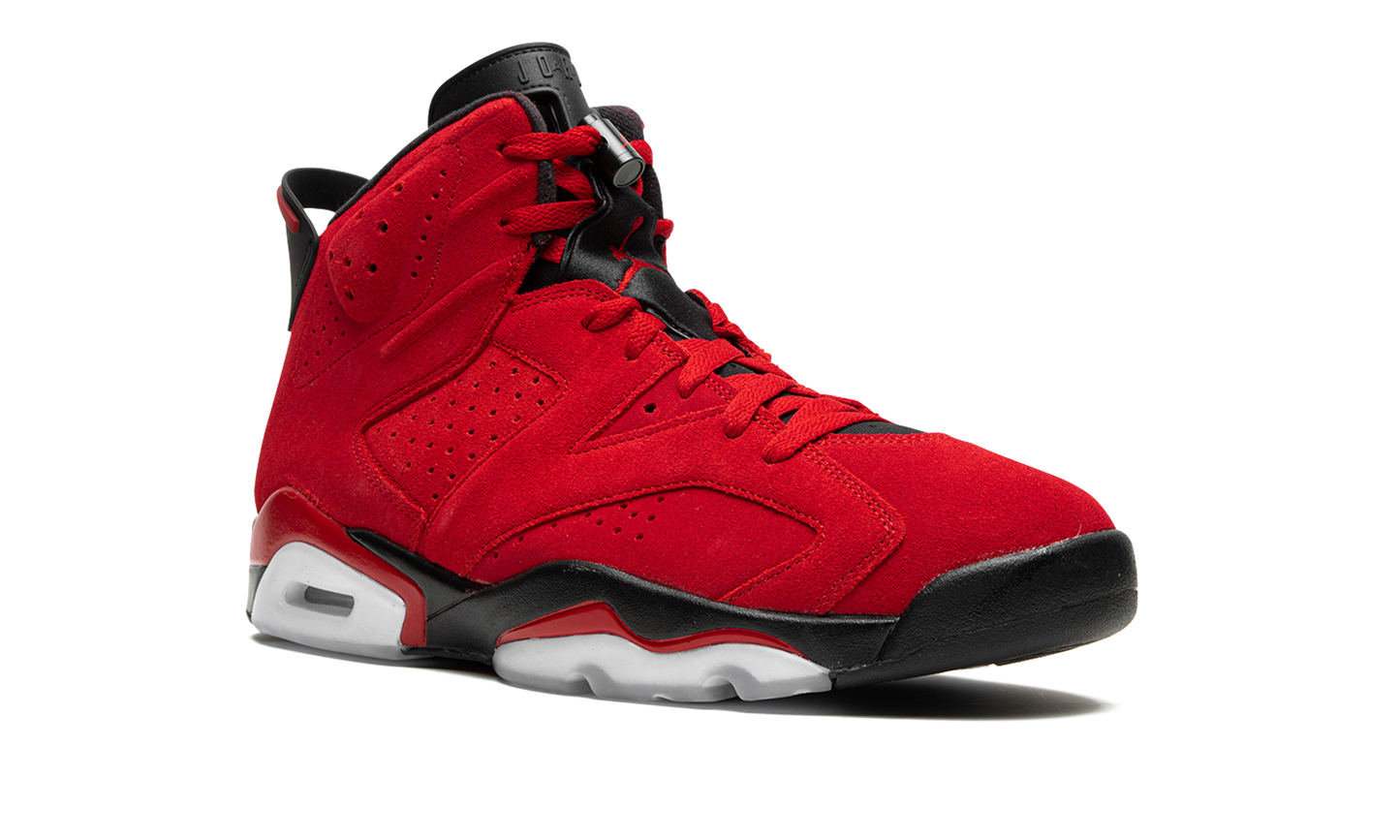 Air Jordan 6 Retro Toro Bravo CT8529 600