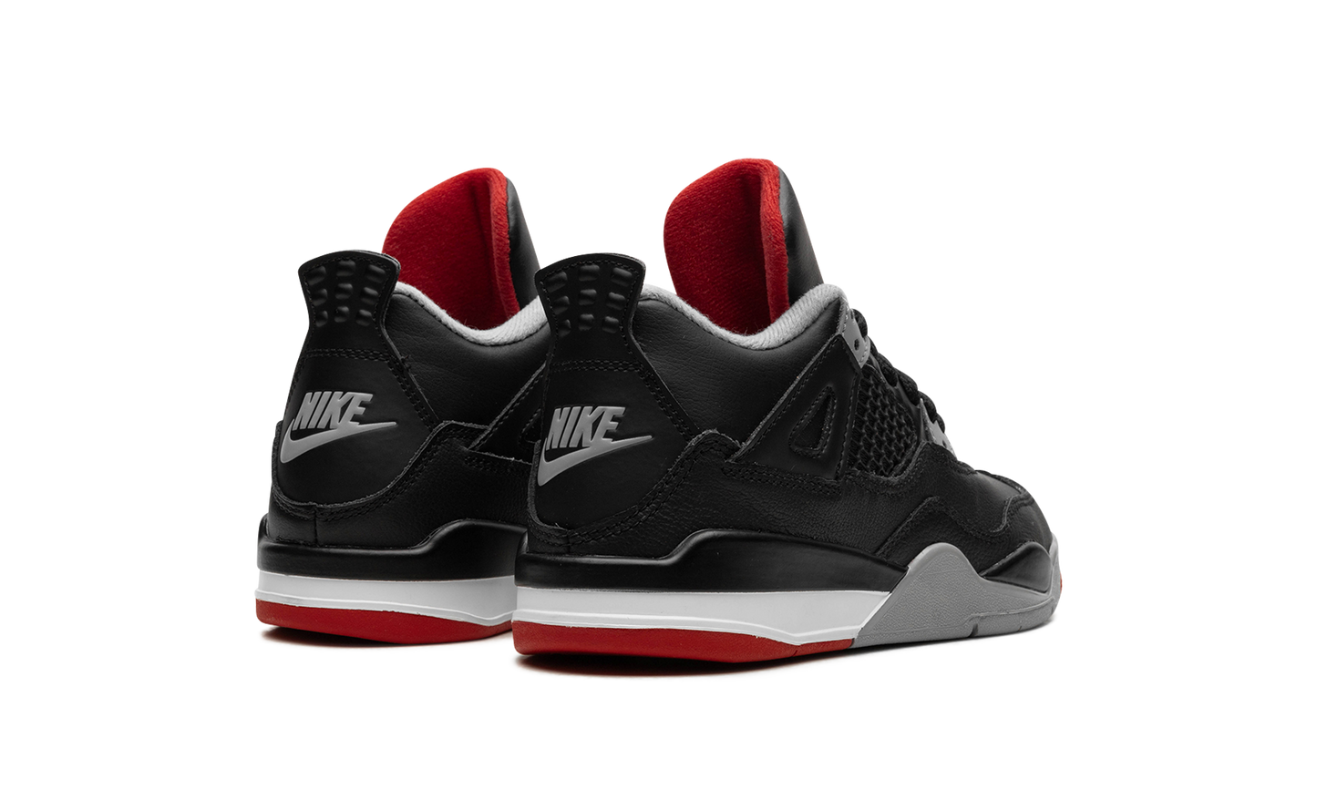 Air Jordan 4 PS Bred Reimagined BQ7669 006