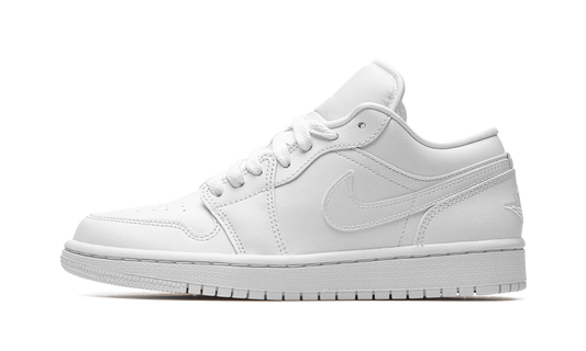 AIR JORDAN 1 Low WMNS Triple White DV0990 111