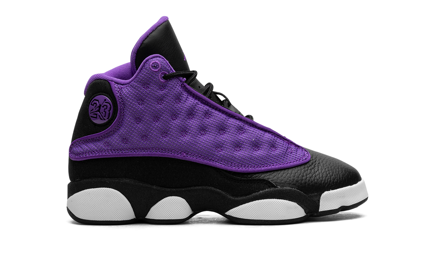 Air Jordan 13 GS Purple Venom FD4648 501