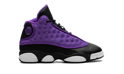 Air Jordan 13 GS Purple Venom FD4648 501