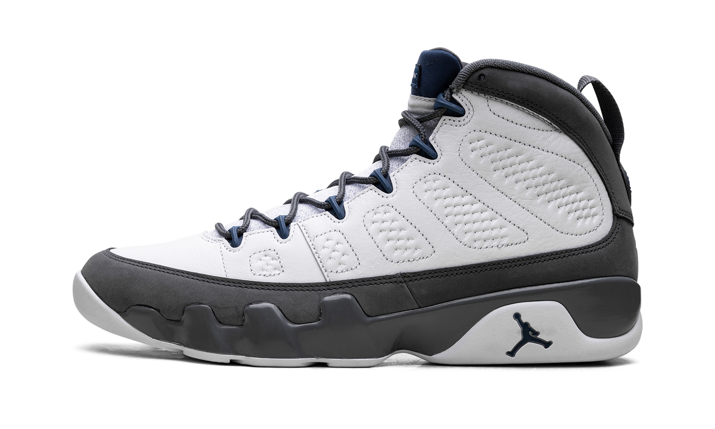 Air Jordan 9 Flint Grey / French Blue (2026) HV4794 100