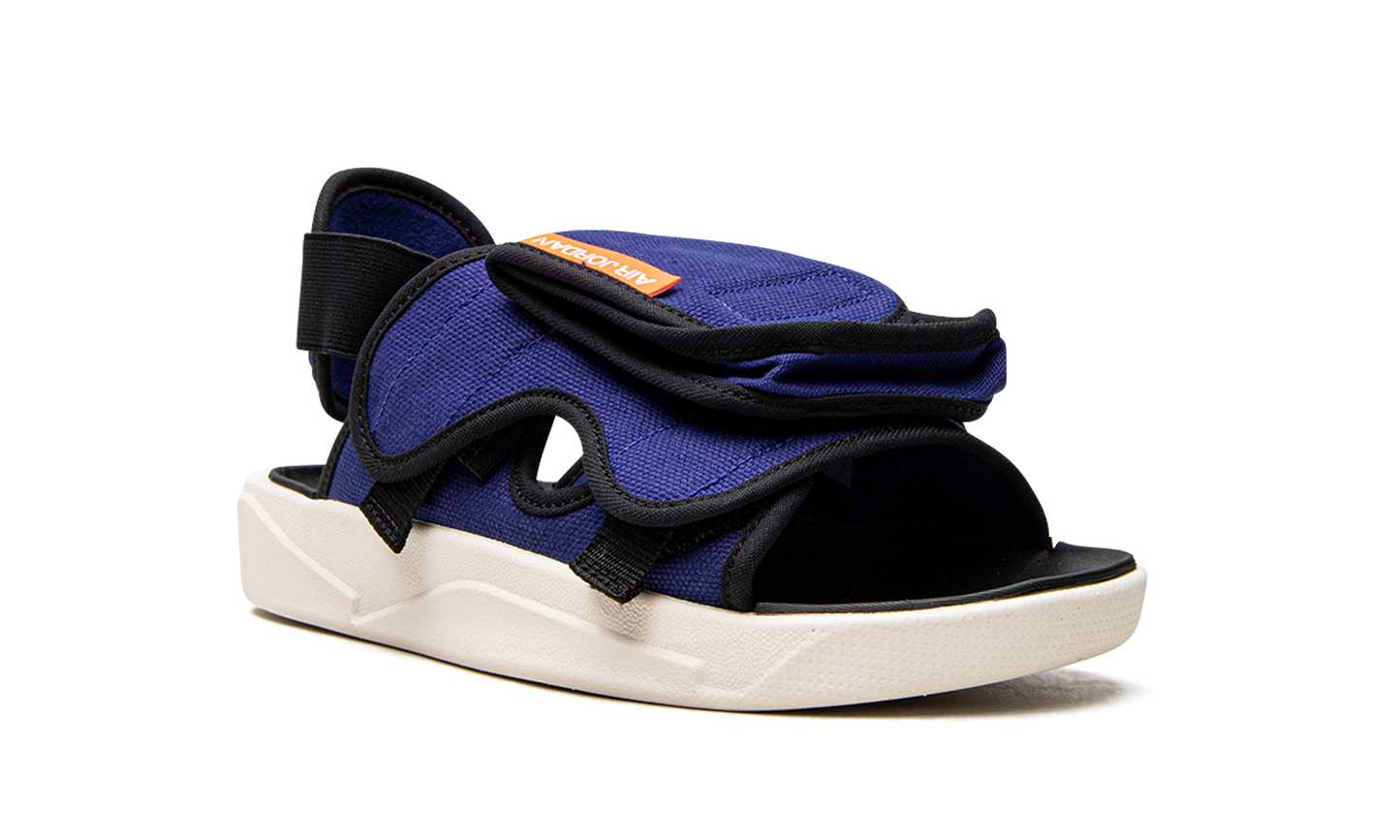 Jordan LS Slide Deep Royal Blue CZ0791 400