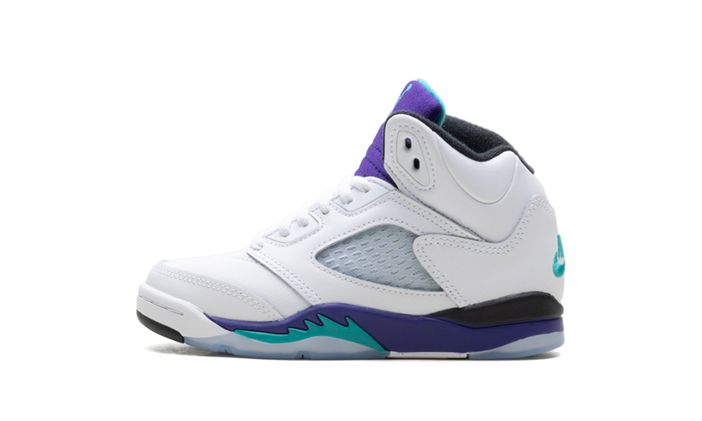Air Jordan 5 Retro PS Grape HQ7979 100