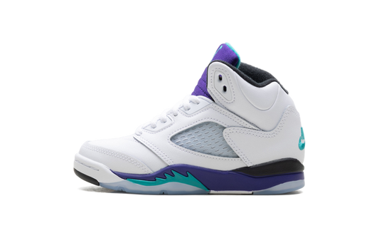 Air Jordan 5 Retro PS Grape HQ7979 100