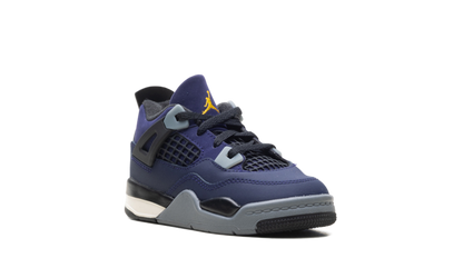 Air Jordan 4 TD Lakers IB4387 500
