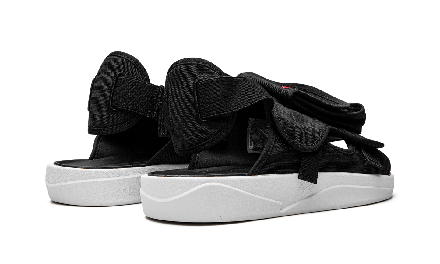 Jordan LS Slide Black / White CZ0791 006