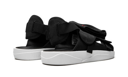 Jordan LS Slide Black / White CZ0791 006