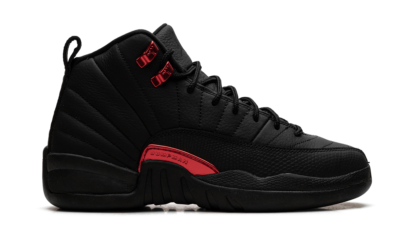 Air Jordan 12 Retro GS Bloodline 153265 003