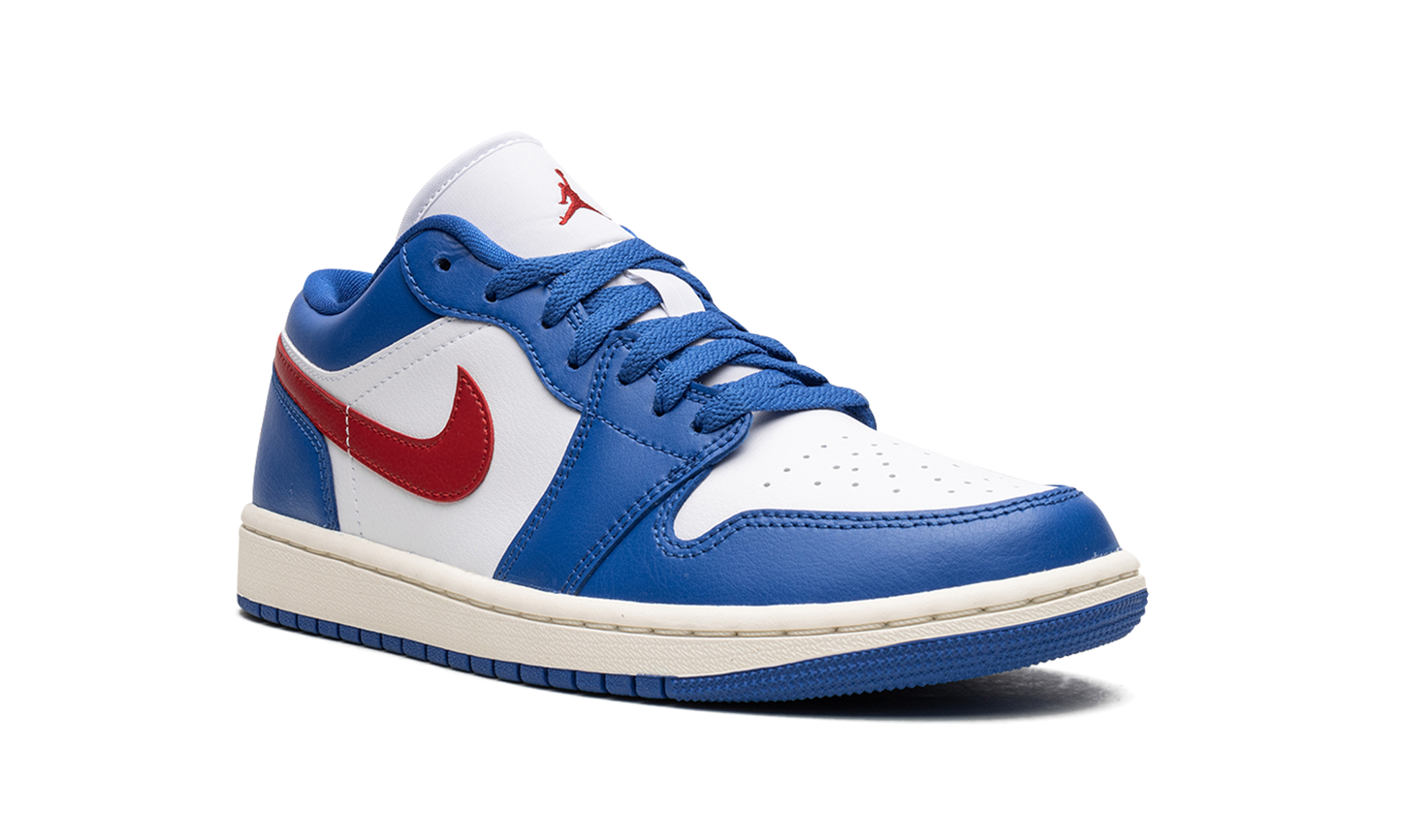 Air Jordan 1 Low WMNS Sport Blue DC0774 416