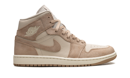 AIR JORDAN 1 MID SE WMNS Legend Light Brown FJ3448 200