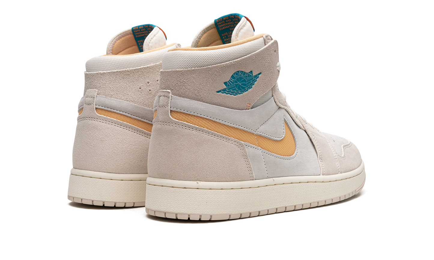 Air Jordan 1 Zoom CMFT 2 Light Orewood Citrus DV1307 180
