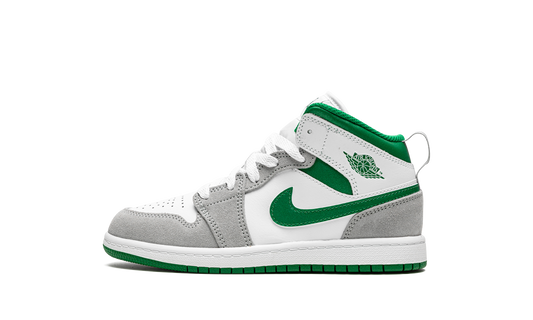 Jordan 1 Mid SE PS Grey / Green DC7249 103