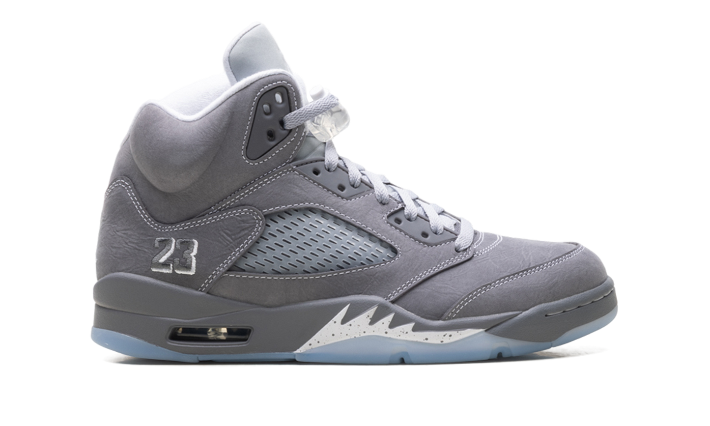 Air Jordan 5 Wolf Grey (2026) DD0587 002