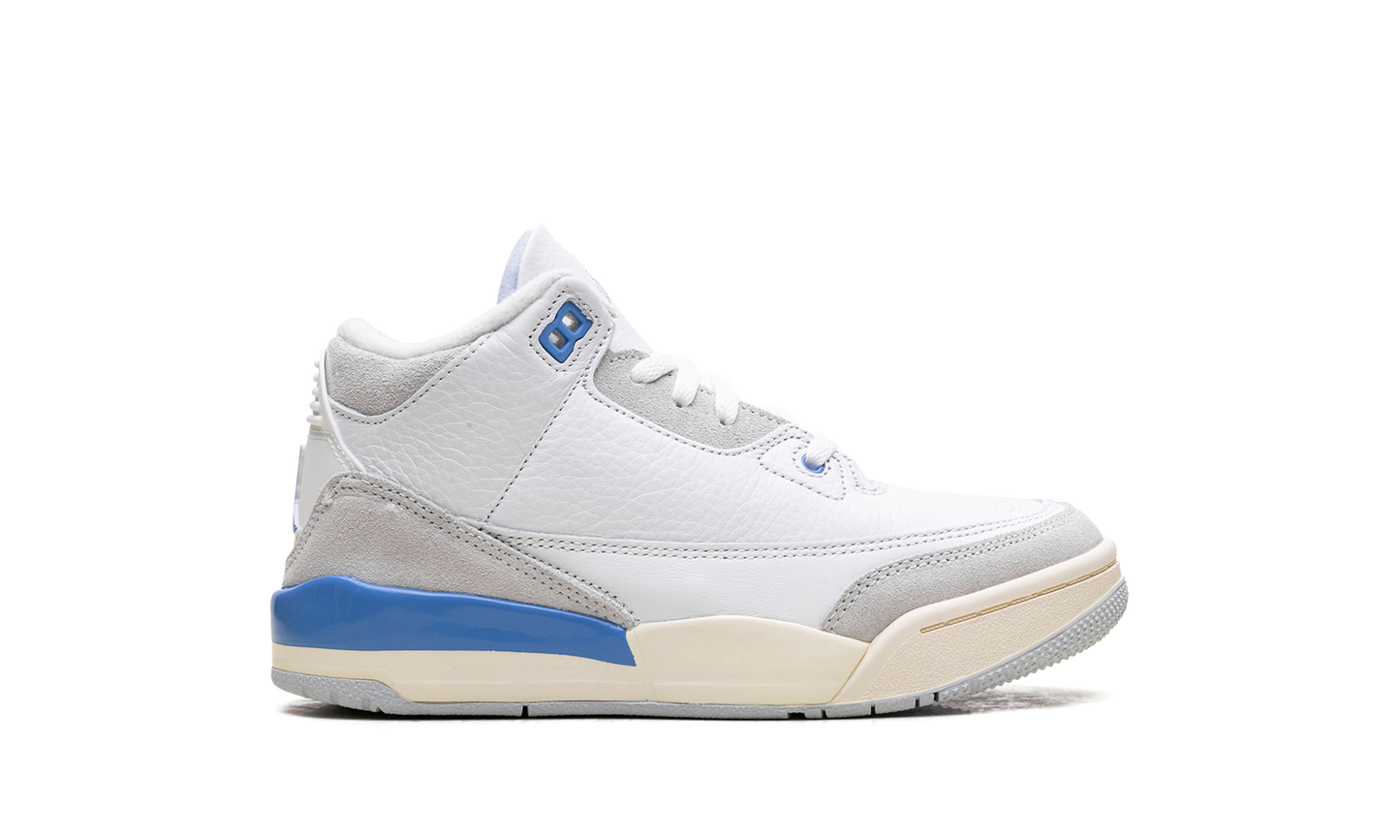 Jordan 3 Retro PS Lucky Shorts DM0966 101