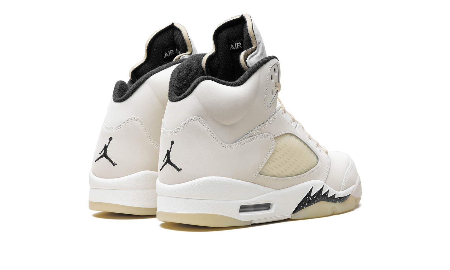 Air Jordan 5 Retro Sail FN7405 100
