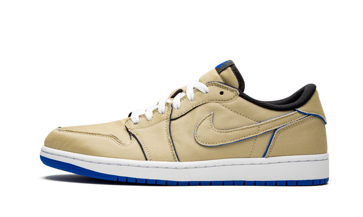 Jordan 1 Low SB QS Lance Mountain - Desert Ore CJ7891 200