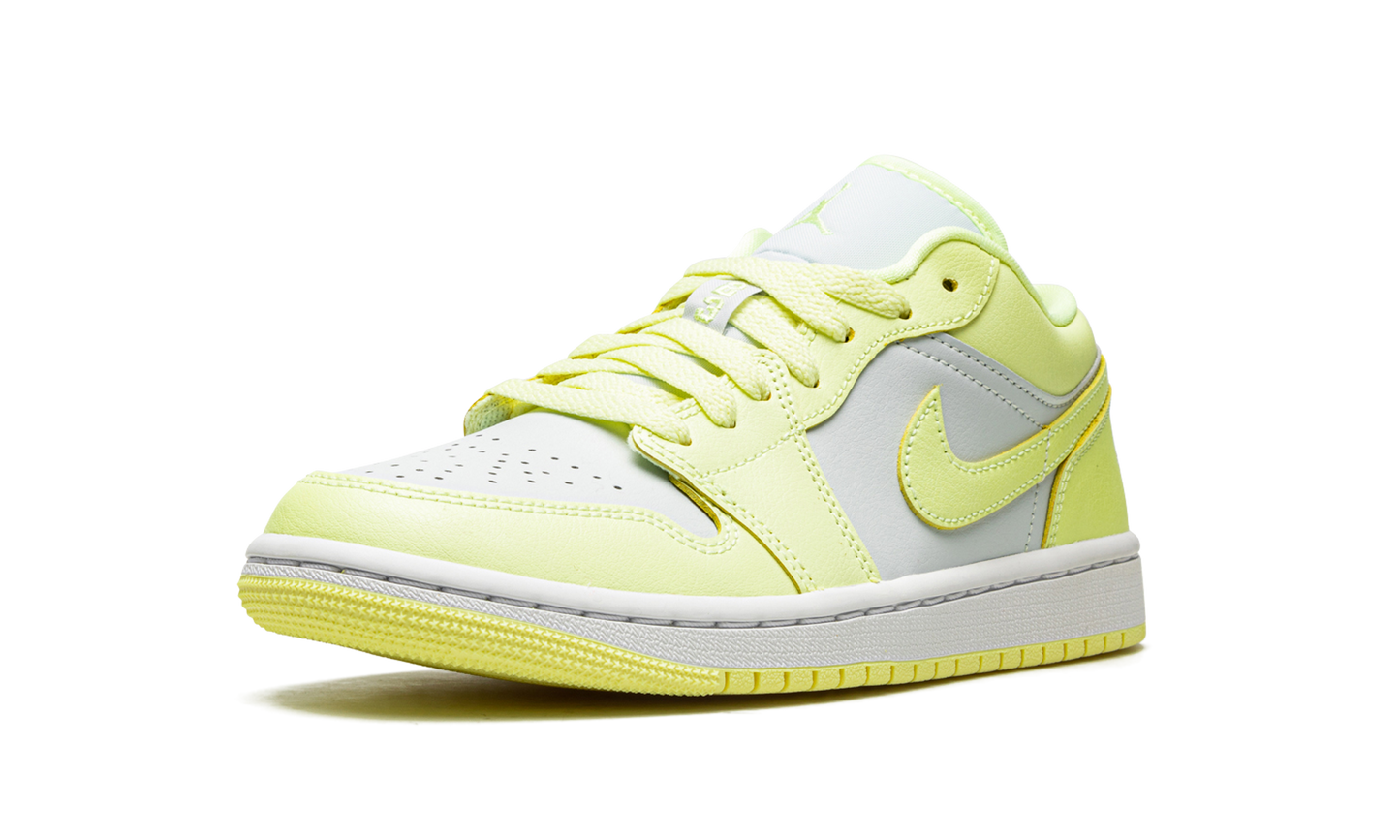 AIR JORDAN 1 LO WMNS Lemonade DC0774 007