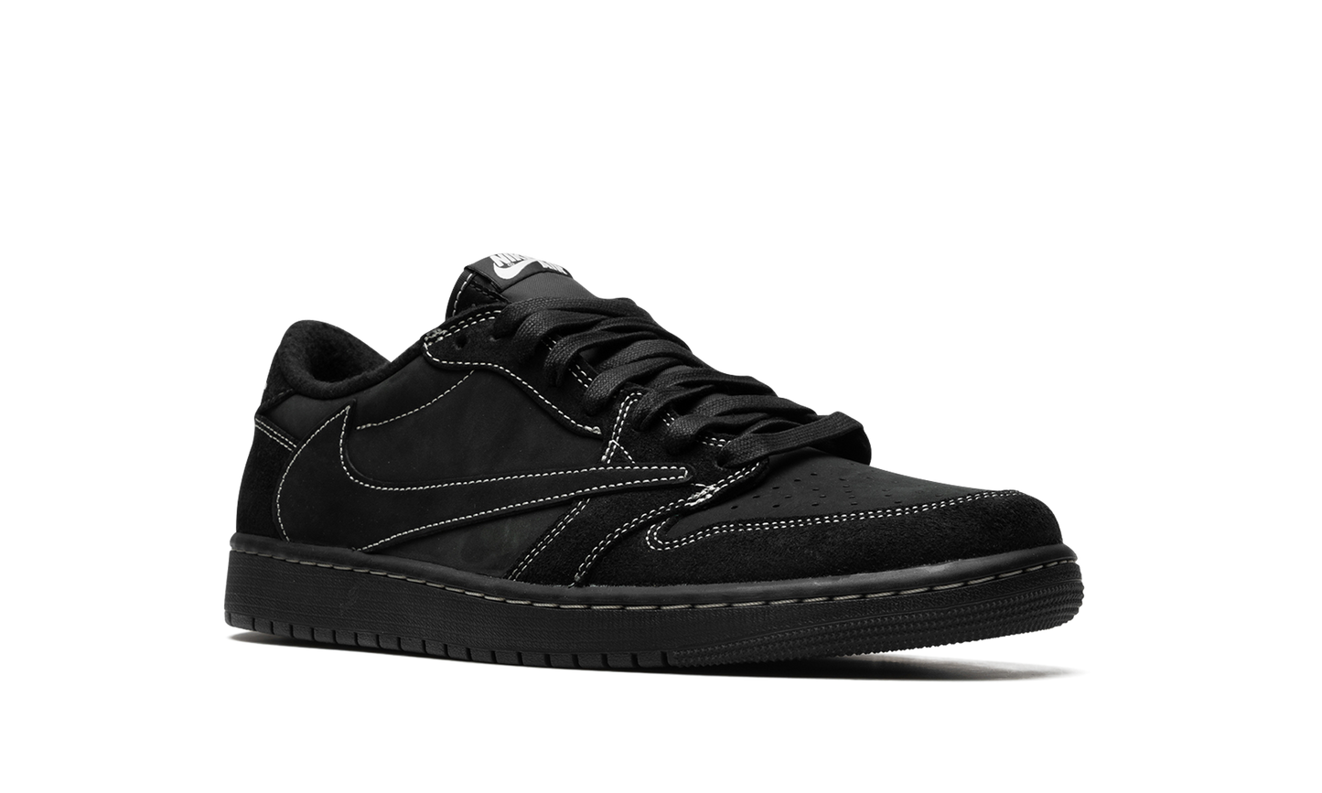 Air Jordan 1 Low OG SP Travis Scott - Black Phantom DM7866 001