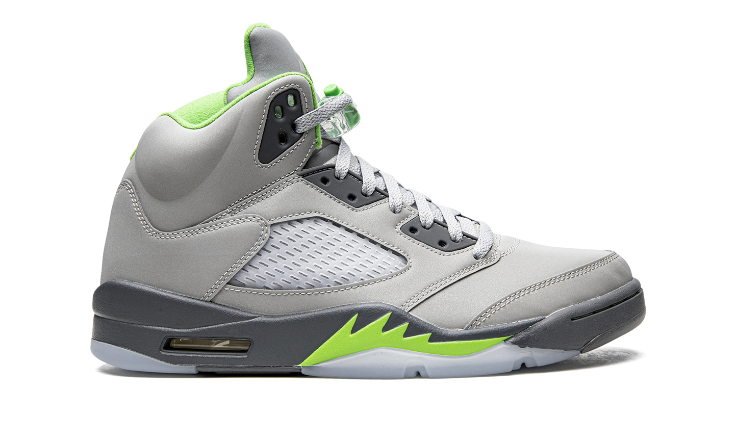 Air Jordan 5 Retro Green Bean 2022 DM9014 003