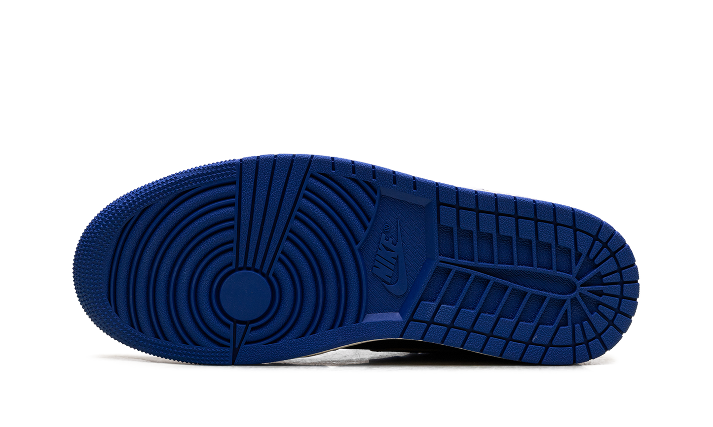 Air Jordan 1 Fragment Design - Union LA - Royal IO7847 001