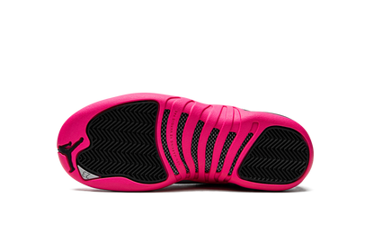 Air Jordan 12 Retro GS Black Pink 510815 026