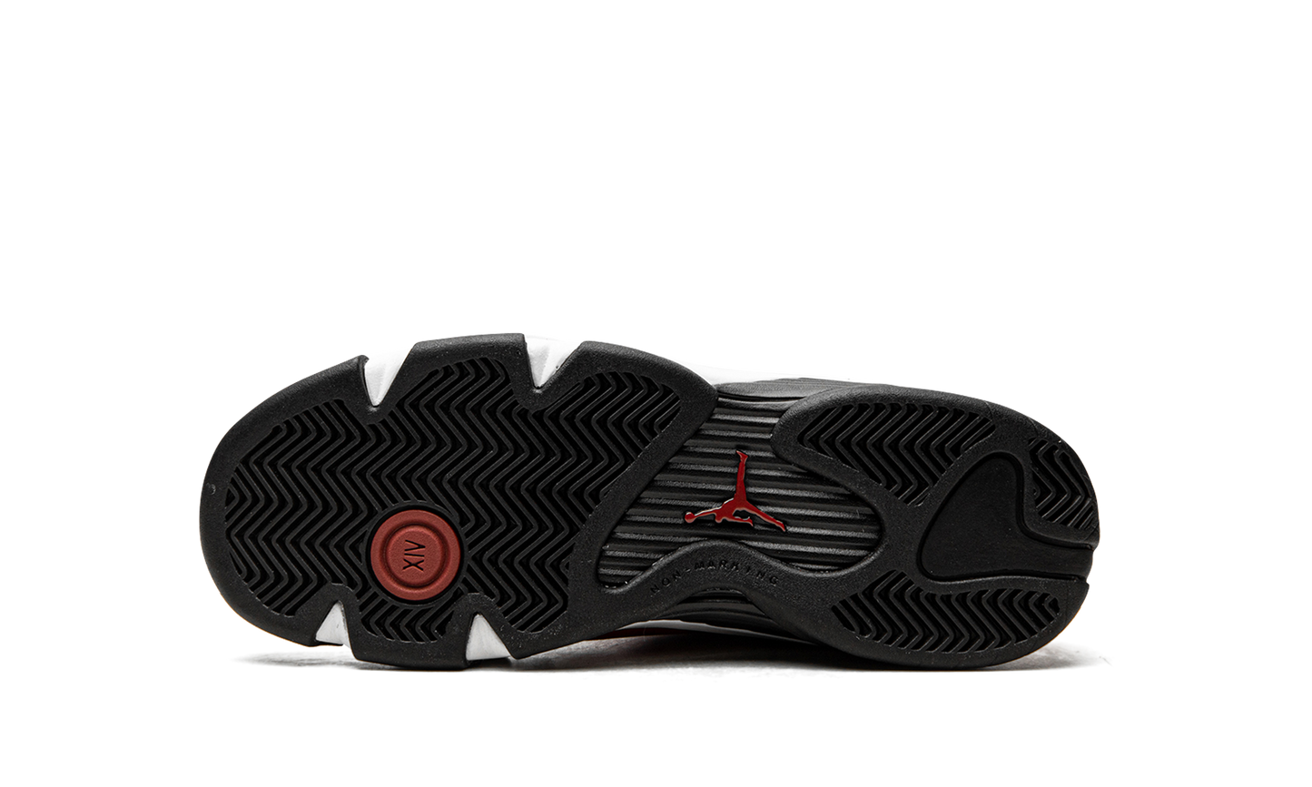 Air Jordan 14 Retro GS Gym Red 487524 006