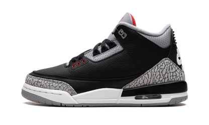 Air Jordan 3 GS Black Cement DM0967 010