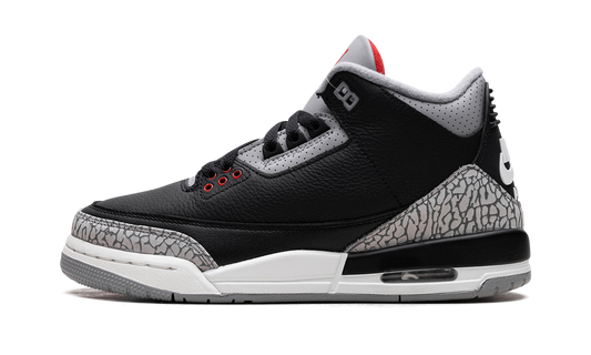 Air Jordan 3 GS Black Cement DM0967 010