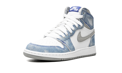 Air Jordan 1 High OG GS Hyper Royal 575441 402