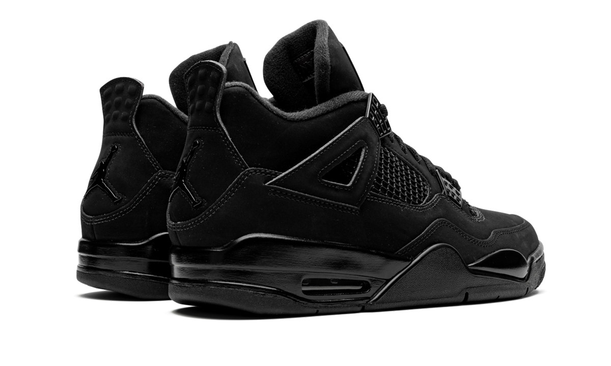 Air Jordan 4 Retro Black Cat 2020 CU1110 010