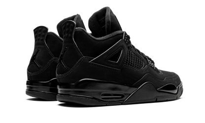 Air Jordan 4 Retro Black Cat 2020 CU1110 010