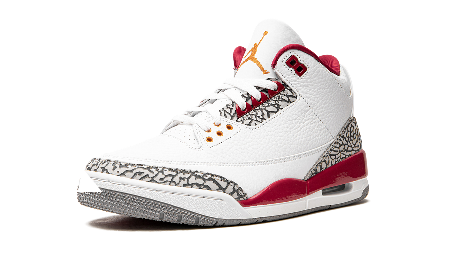 Air Jordan 3 Cardinal CT8532 126