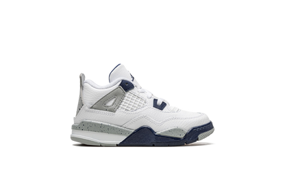 Jordan 4 Retro TD Midnight Navy BQ7670 140