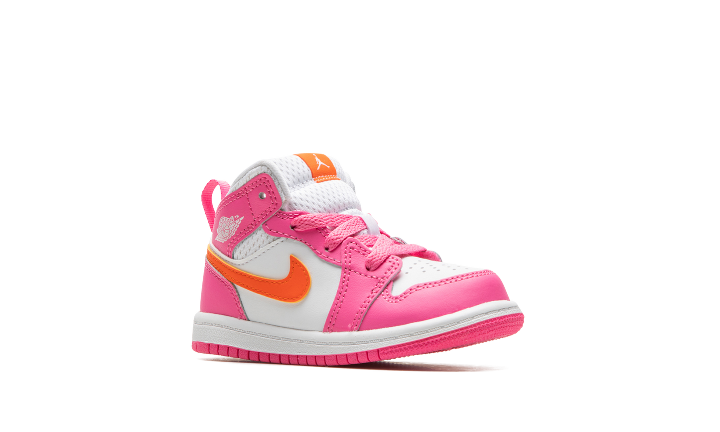 Jordan 1 Mid TD Pinksicle DX3239 681