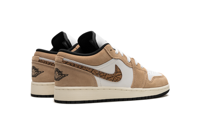 Air Jordan 1 Low SE GS Brown Elephant DZ5368 201