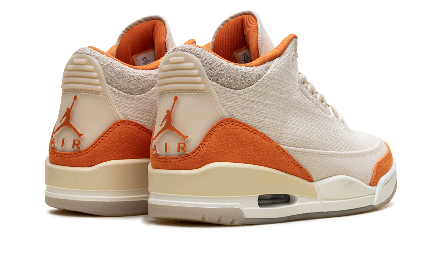 Air Jordan 3 TEX WMNS Starfish IH7694 200